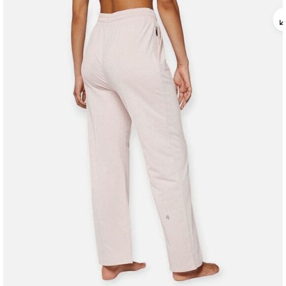 FourLaps NWT size Small -  Straight Leg Pant - Pink Heather - Picture 2 of 6